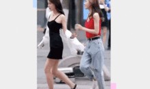 爆料网红街拍视频大全集,时尚潮流瞬间捕捉